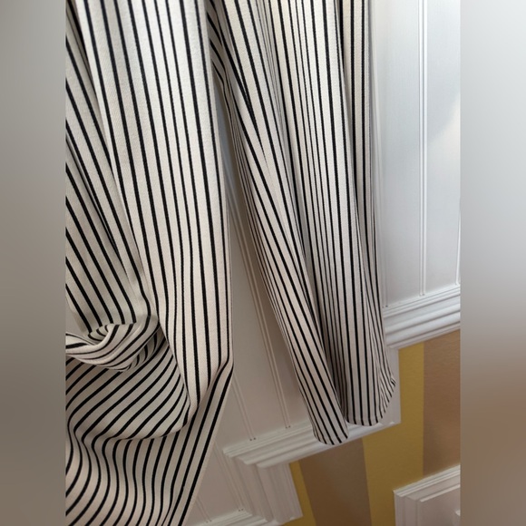 Chic Striped Pants - Picture 3 of 3